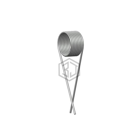 TO-5081RCS - Century Spring Corp - Springs - Torsion