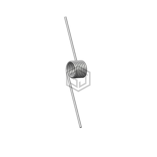 TO-5038RCS - Century Spring Corp - Springs - Torsion