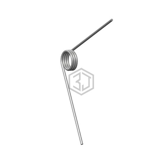 TO-5070RCS - Century Spring Corp - Springs - Torsion