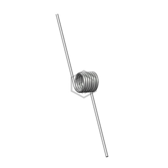 TO-5056LCS - Century Spring Corp - Springs - Torsion