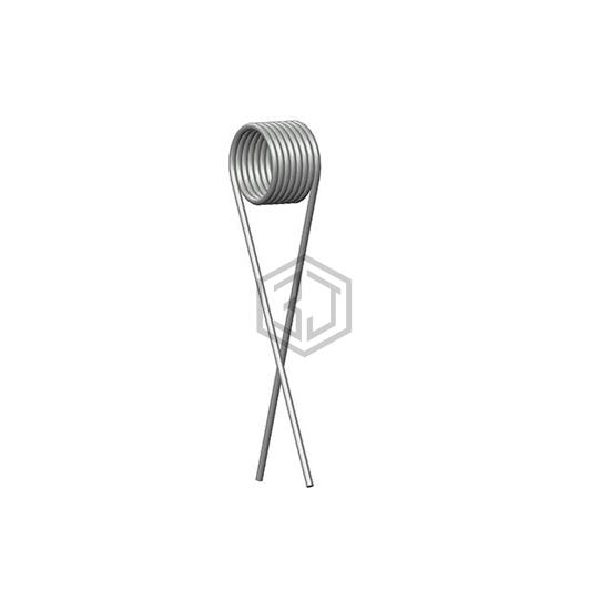 TO-5025RCS - Century Spring Corp - Springs - Torsion