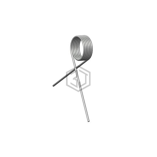 TO-5014RCS - Century Spring Corp - Springs - Torsion