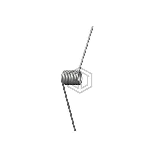 TO-5005LCS - Century Spring Corp - Springs - Torsion