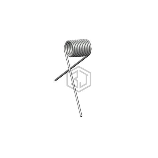 TO-5021RCS - Century Spring Corp - Springs - Torsion