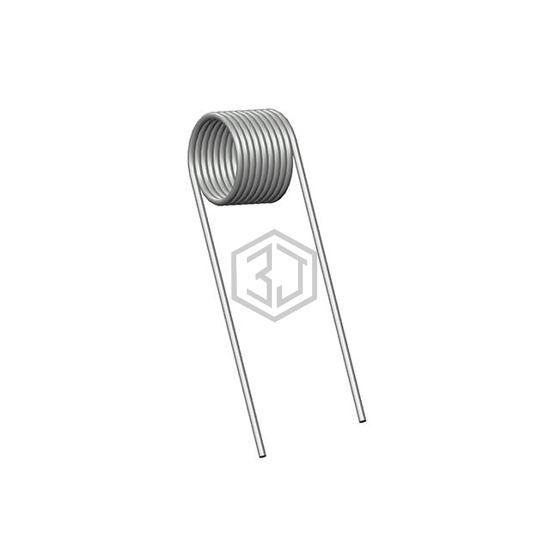 TO-5039RCS - Century Spring Corp - Springs - Torsion