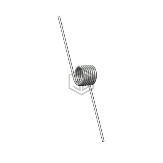 TO-5038LCS - Century Spring Corp - Springs - Torsion