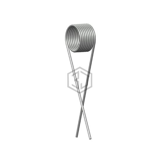 TO-5060RCS - Century Spring Corp - Springs - Torsion