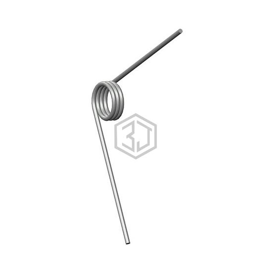 TO-5034RCS - Century Spring Corp - Springs - Torsion