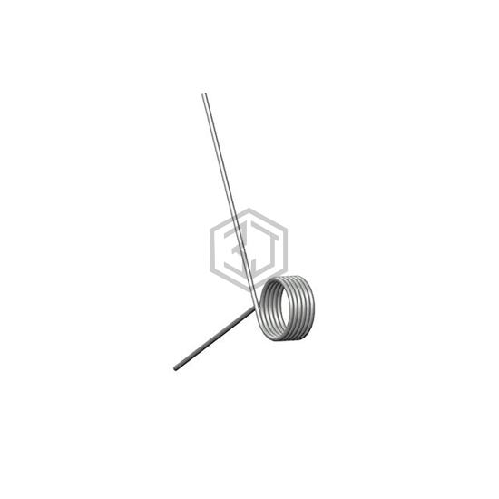 TO-5030LCS - Century Spring Corp - Springs - Torsion