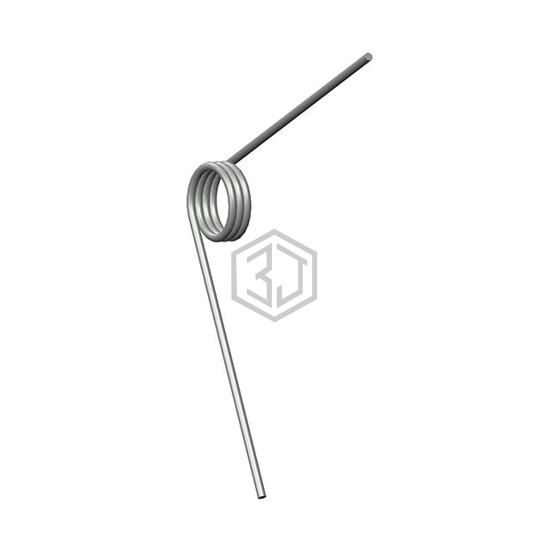 TO-5031RCS - Century Spring Corp - Springs - Torsion
