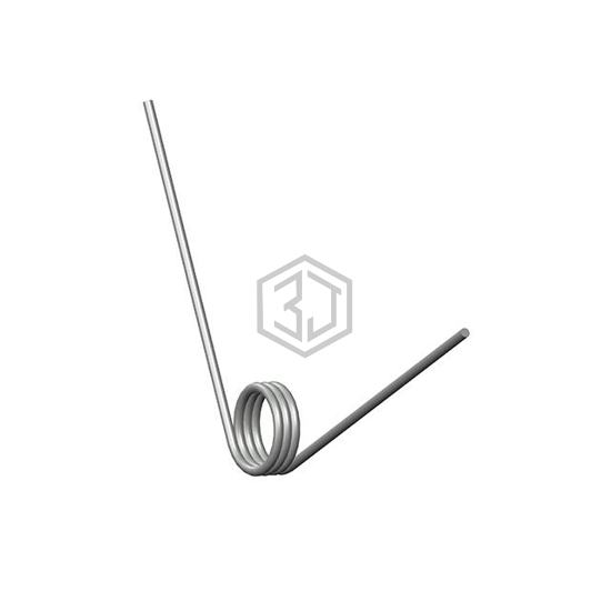 TO-5027LCS - Century Spring Corp - Springs - Torsion