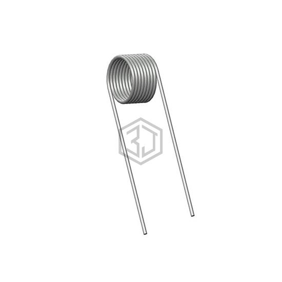 TO-5040RCS - Century Spring Corp - Springs - Torsion