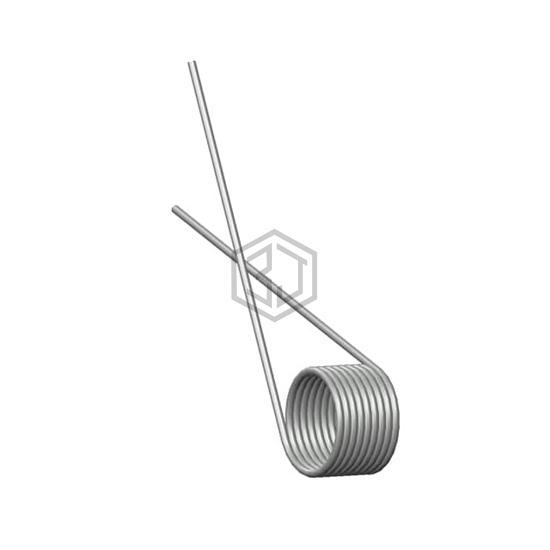 TO-5060LCS - Century Spring Corp - Springs - Torsion