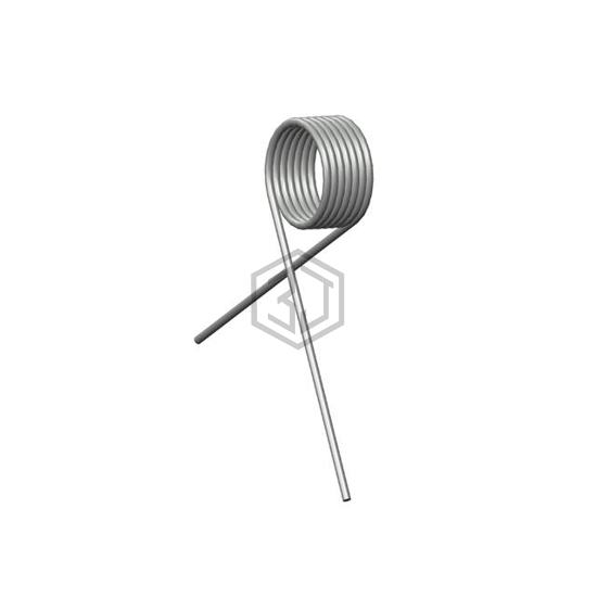 TO-5075RCS - Century Spring Corp - Springs - Torsion