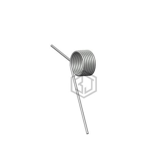 TO-5090RCS - Century Spring Corp - Springs - Torsion