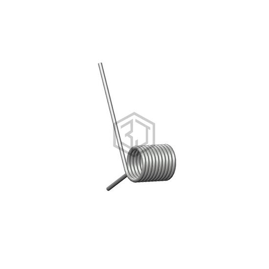 TO-5010LCS - Century Spring Corp - Springs - Torsion