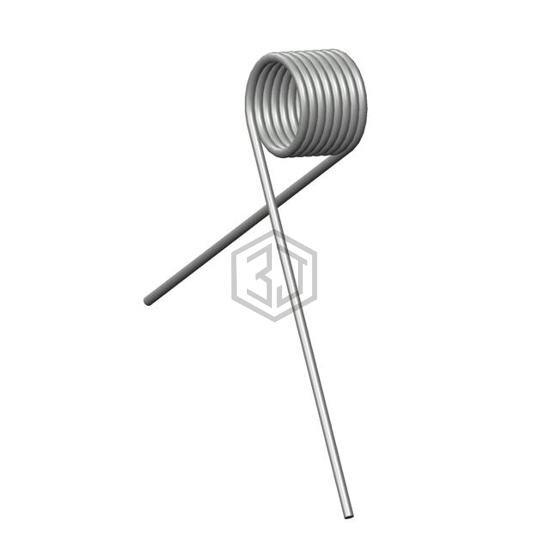 TO-5049RCS - Century Spring Corp - Springs - Torsion