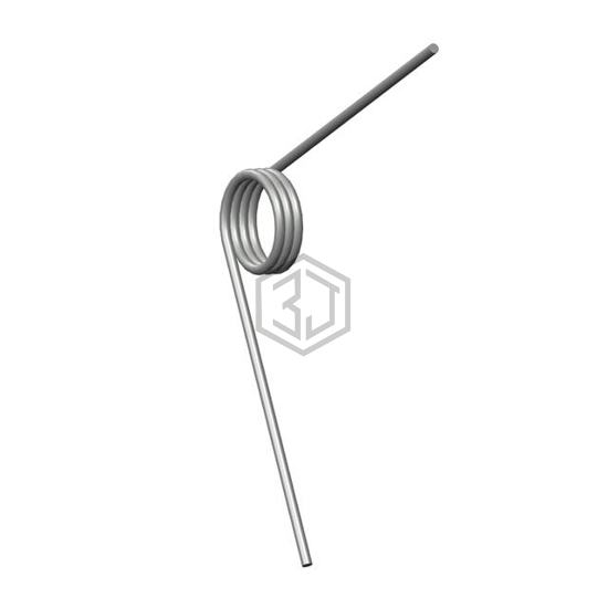 TO-5068RCS - Century Spring Corp - Springs - Torsion