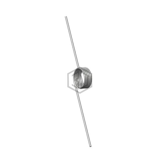TO-5067RCS - Century Spring Corp - Springs - Torsion