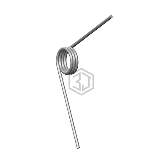 TO-5041RCS - Century Spring Corp - Springs - Torsion