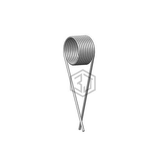 TO-5087RCS - Century Spring Corp - Springs - Torsion