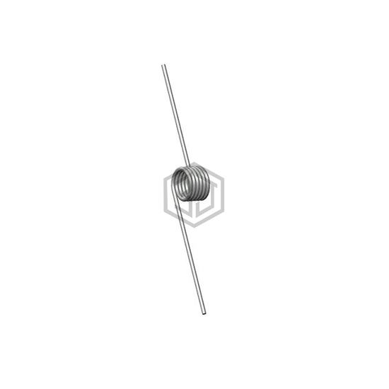 TO-5007RCS - Century Spring Corp - Springs - Torsion