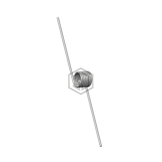 TO-5066LCS - Century Spring Corp - Springs - Torsion