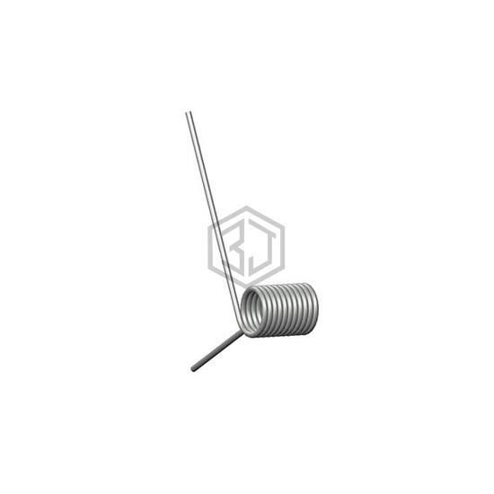 TO-5017LCS - Century Spring Corp - Springs - Torsion
