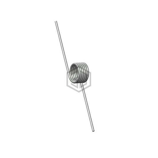 TO-5015LCS - Century Spring Corp - Springs - Torsion