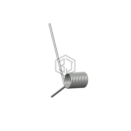 TO-5021LCS - Century Spring Corp - Springs - Torsion
