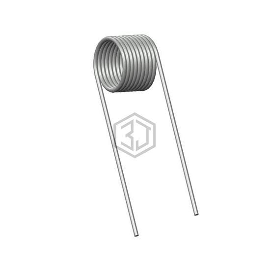 TO-5071RCS - Century Spring Corp - Springs - Torsion