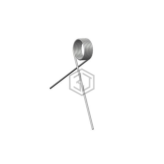 TO-5030RCS - Century Spring Corp - Springs - Torsion