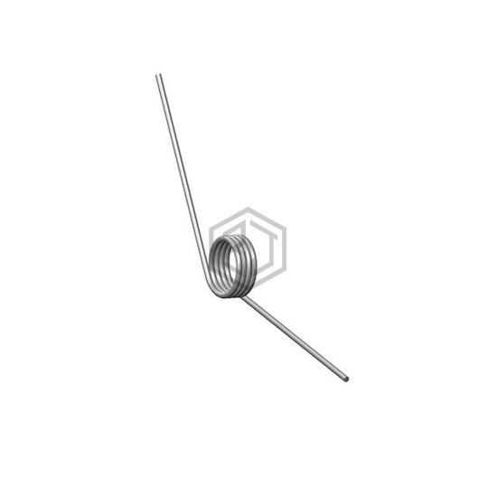 TO-5098LCS - Century Spring Corp - Springs - Torsion