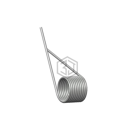 TO-5092LCS - Century Spring Corp - Springs - Torsion