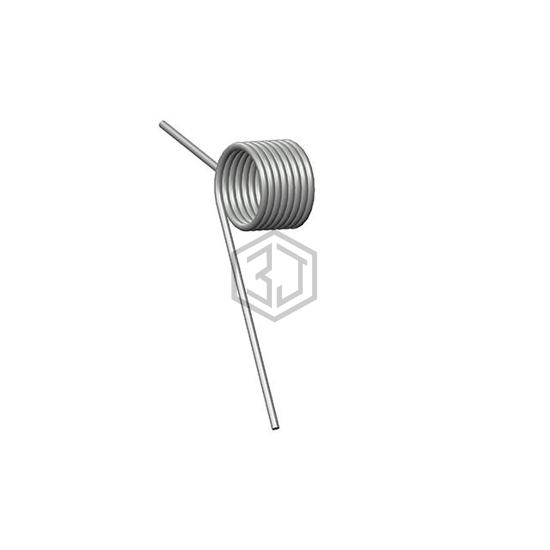 TO-5093RCS - Century Spring Corp - Springs - Torsion