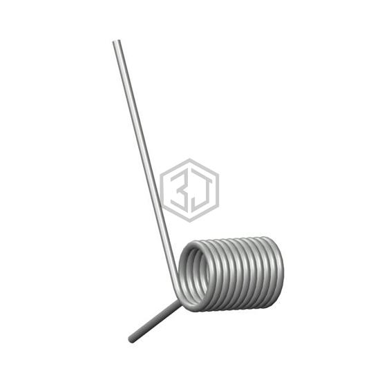 TO-5058LCS - Century Spring Corp - Springs - Torsion