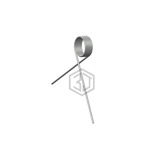 TO-5032RCS - Century Spring Corp - Springs - Torsion