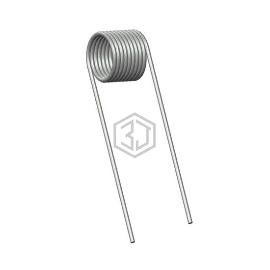TO-5057RCS - Century Spring Corp - Springs - Torsion