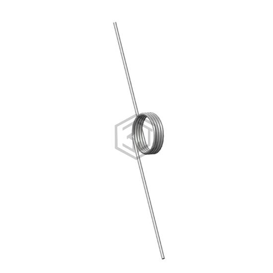 TO-5047RCS - Century Spring Corp - Springs - Torsion
