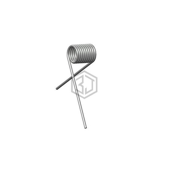 TO-5006RCS - Century Spring Corp - Springs - Torsion