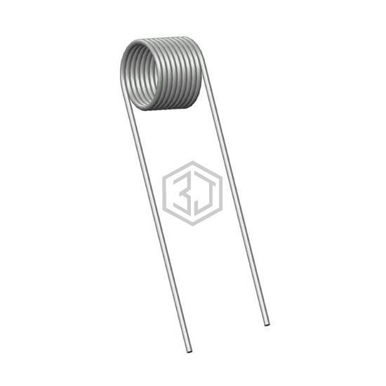 TO-5050RCS - Century Spring Corp - Springs - Torsion