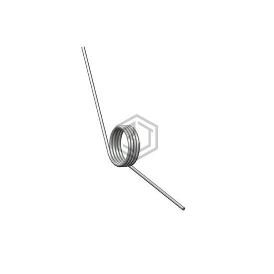 TO-5088LCS - Century Spring Corp - Springs - Torsion