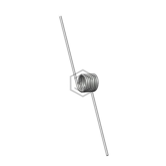 TO-5048LCS - Century Spring Corp - Springs - Torsion