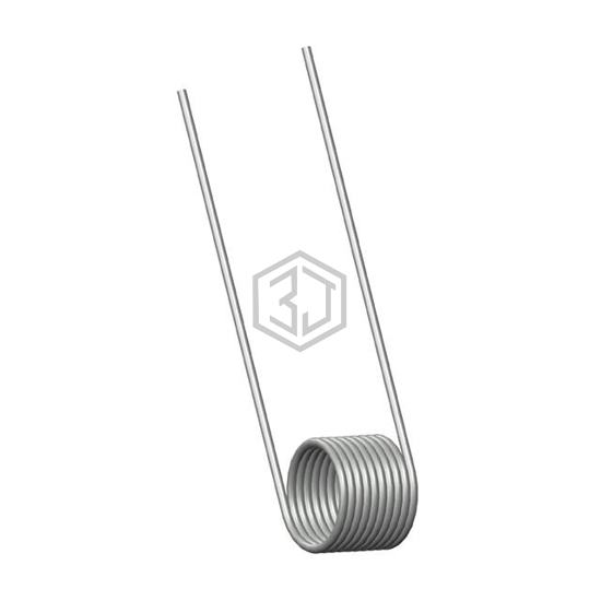 TO-5050LCS - Century Spring Corp - Springs - Torsion