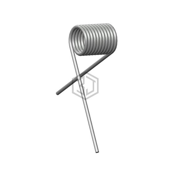 TO-5058RCS - Century Spring Corp - Springs - Torsion
