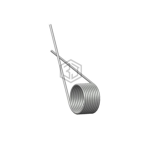 TO-5081LCS - Century Spring Corp - Springs - Torsion