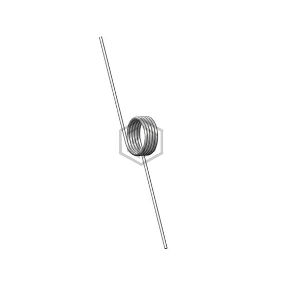 TO-5113LCS - Century Spring Corp - Springs - Torsion