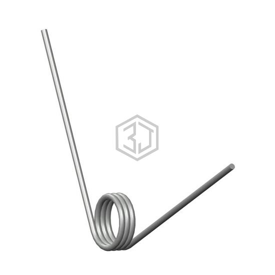 TO-5054LCS - Century Spring Corp - Springs - Torsion
