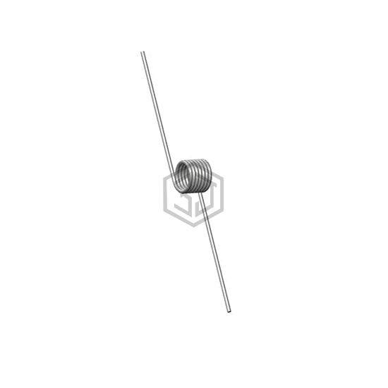 TO-5019LCS - Century Spring Corp - Springs - Torsion