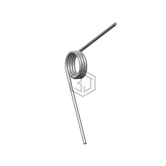 TO-5018RCS - Century Spring Corp - Springs - Torsion